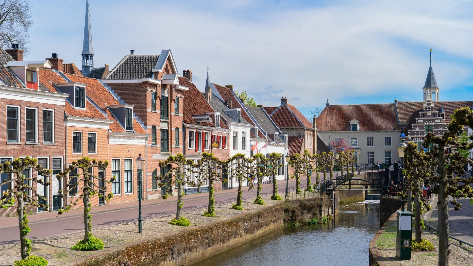 Escape Tour Amersfoort sfeerbeeld