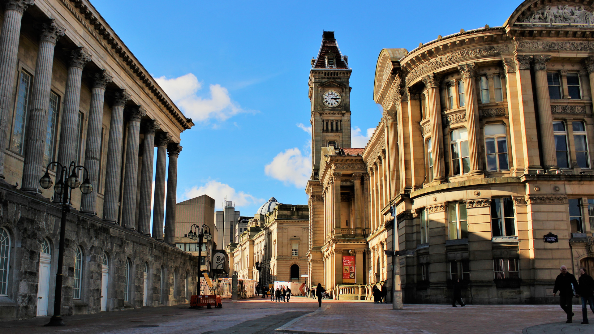 Escape Tour Birmingham sfeerbeeld