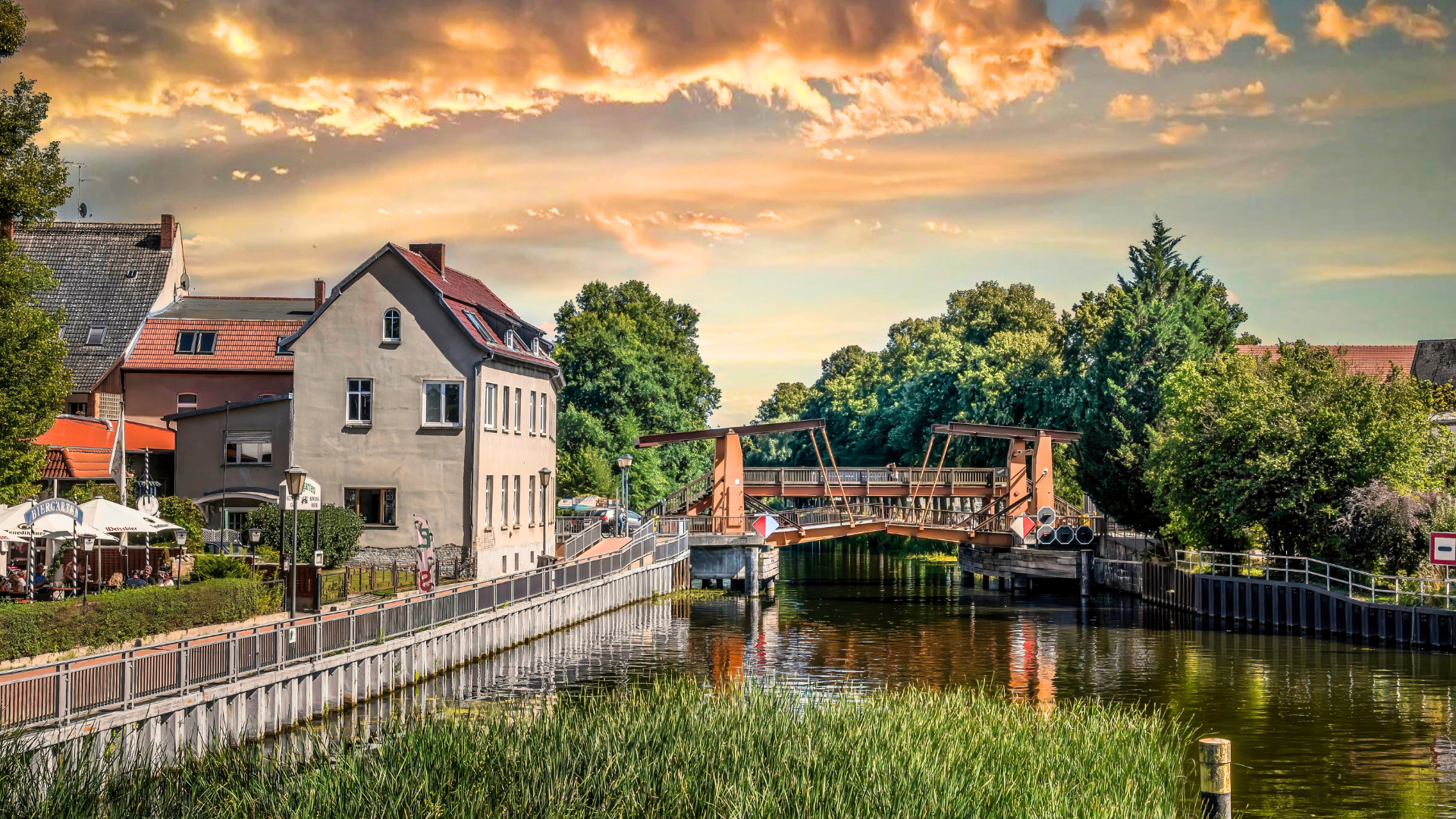 Escape Tour Brandenburg an der Havel sfeerbeeld