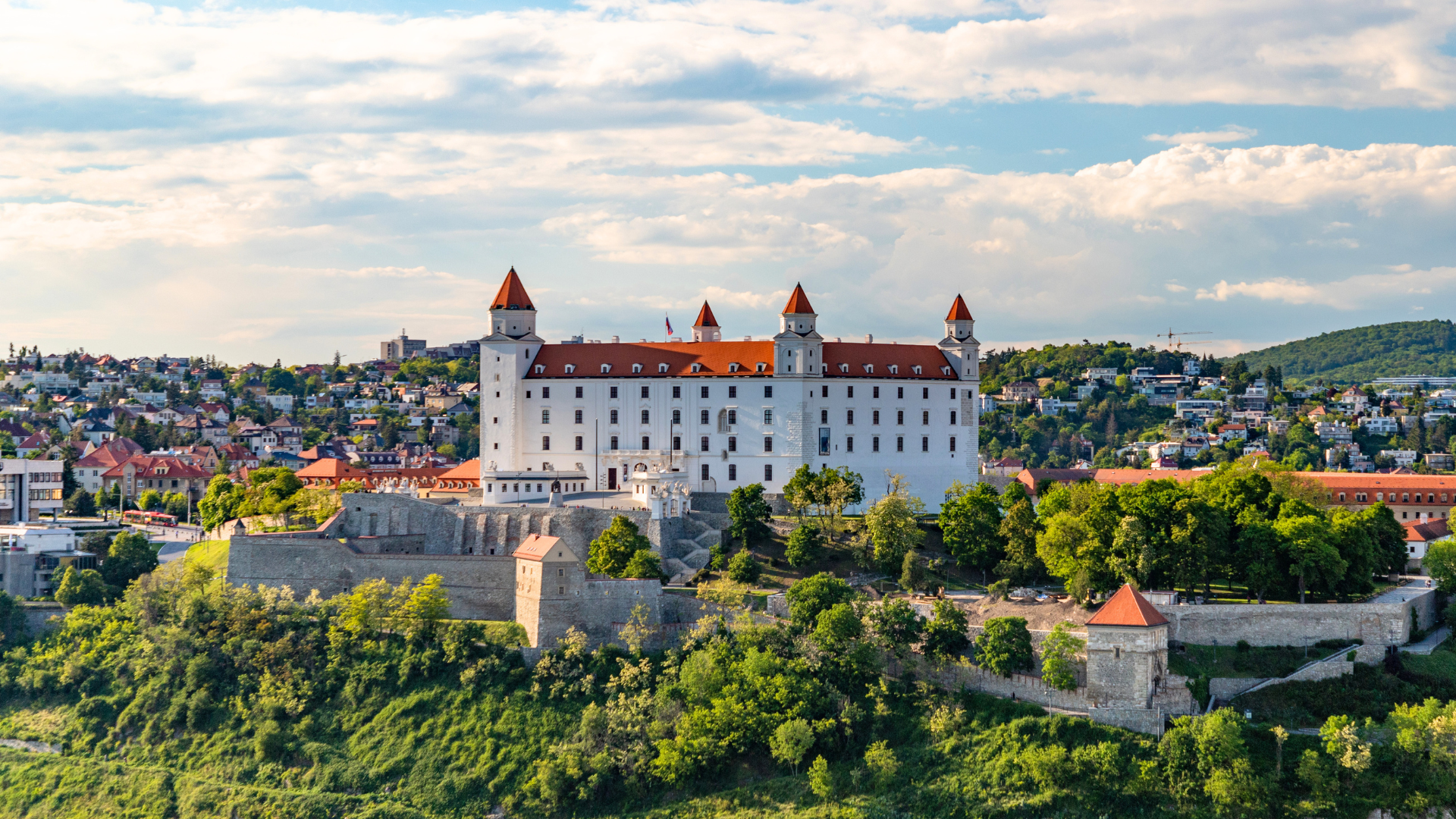 Escape Tour Bratislava sfeerbeeld