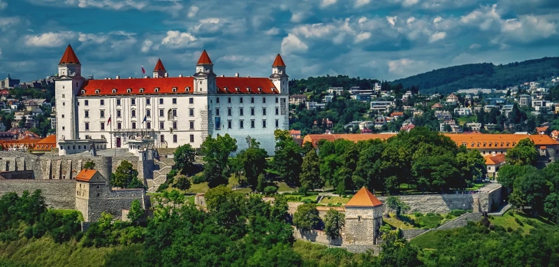 Bratislava photo 1