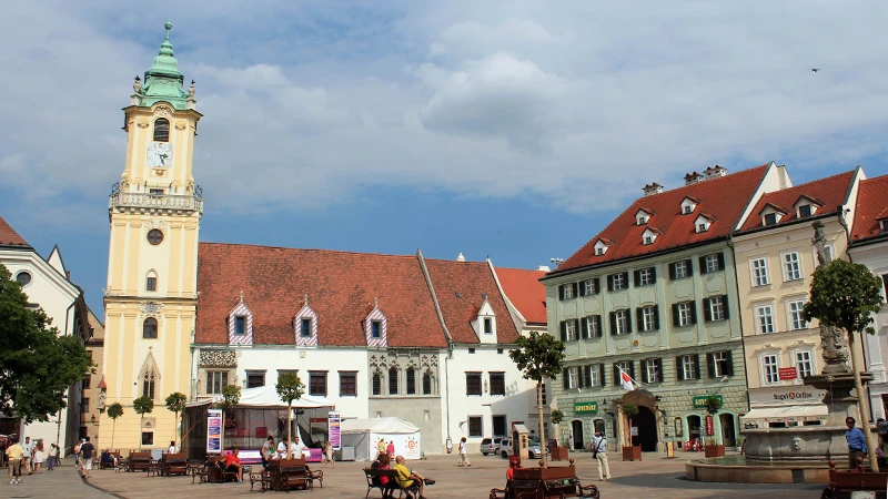 Bratislava photo 3