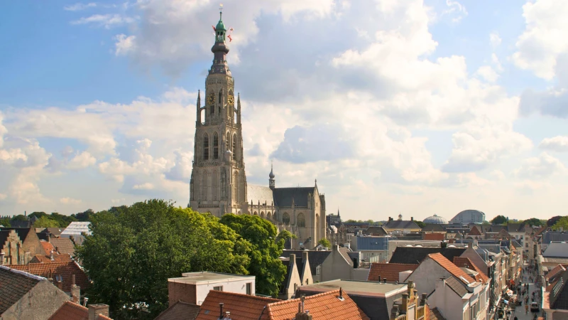 Escape Tour Breda