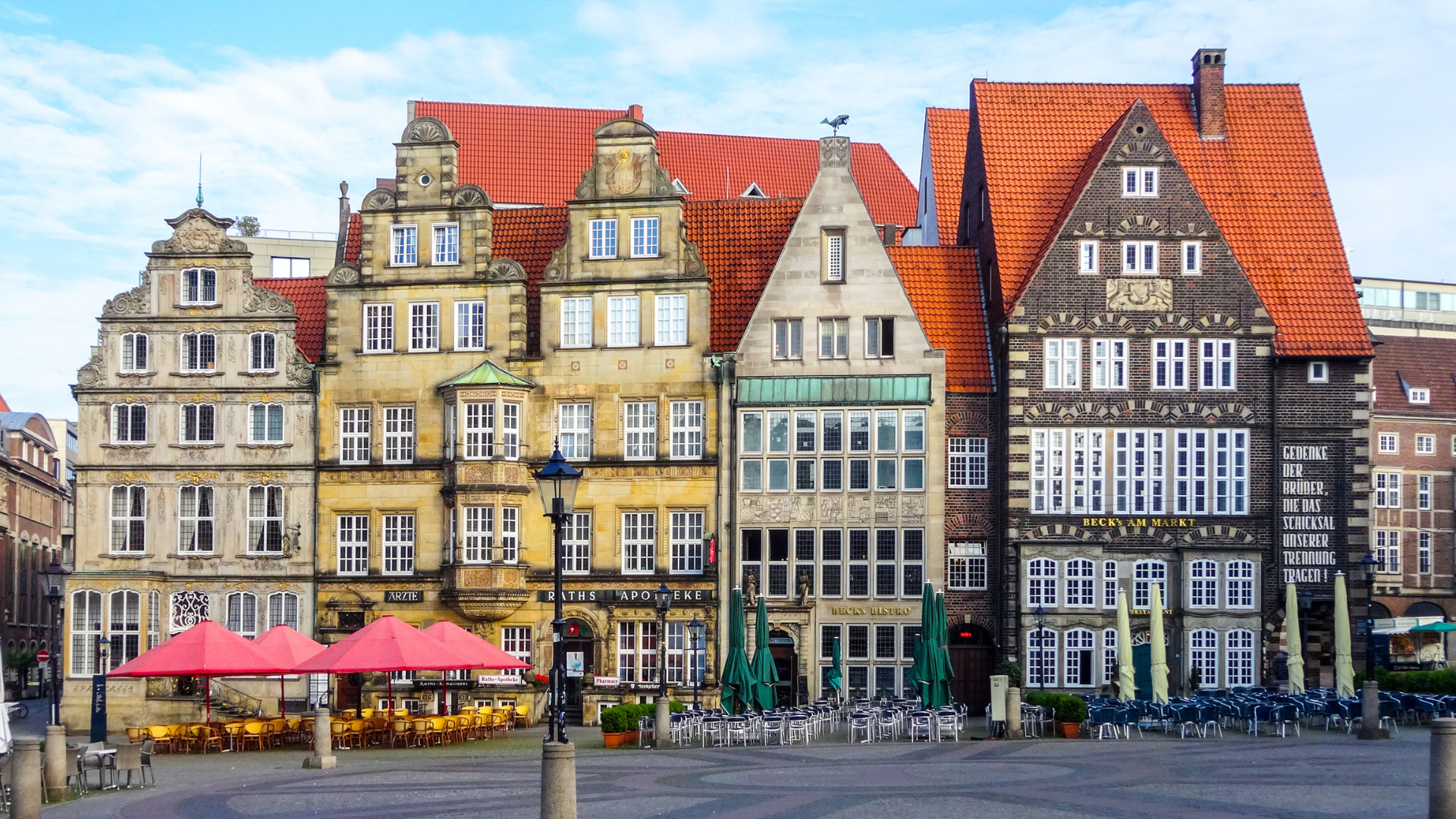 Escape Tour Bremen sfeerbeeld
