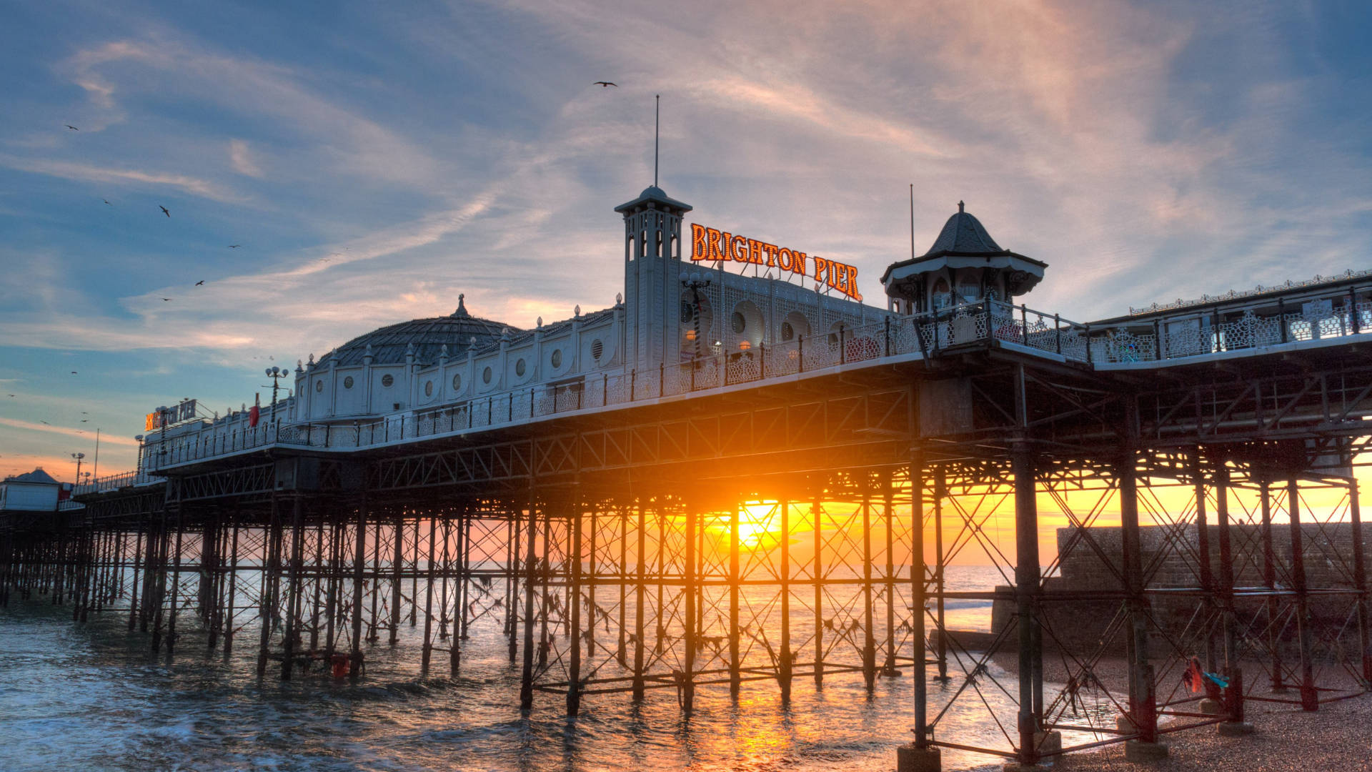Escape Tour Brighton sfeerbeeld