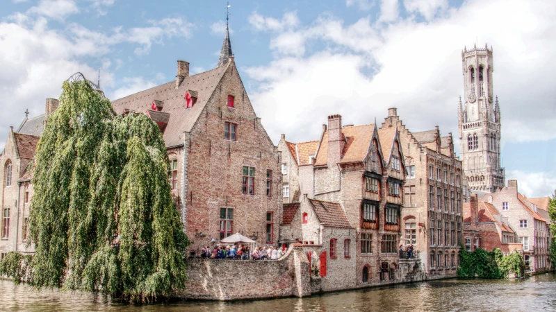 Escape Tour Brugge