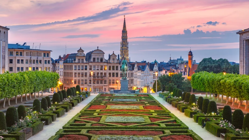Escape Tour Brussel