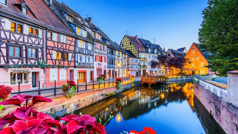 Escape Tour Colmar