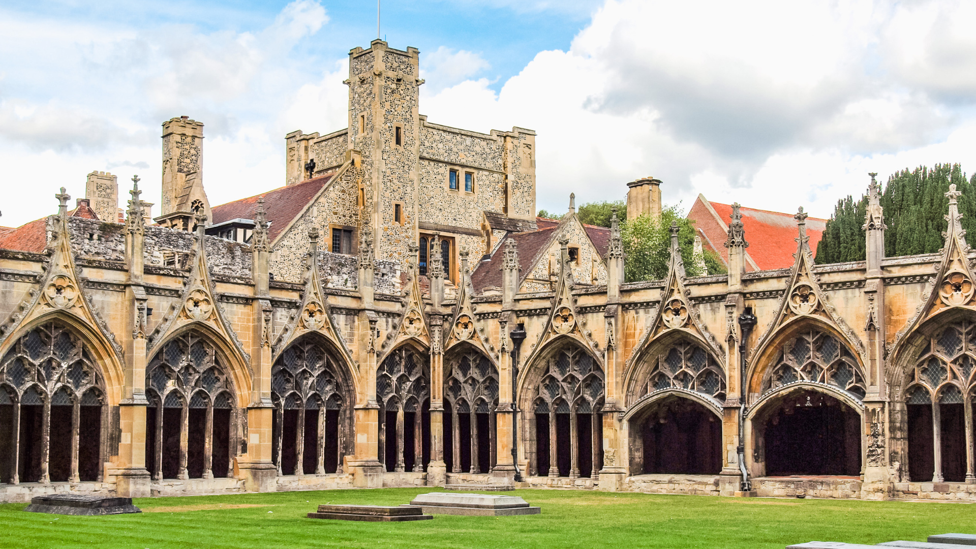 Escape Tour Canterbury sfeerbeeld