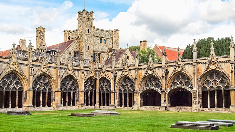Canterbury photo 1