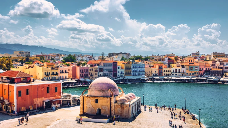 Escape Tour Chania