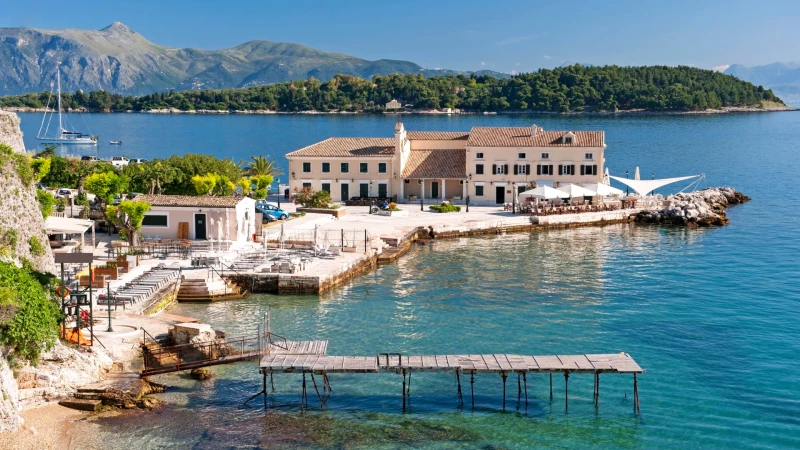 Escape Tour Corfu
