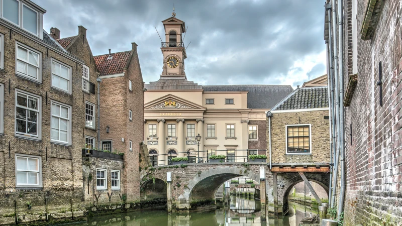 Escape Tour Dordrecht