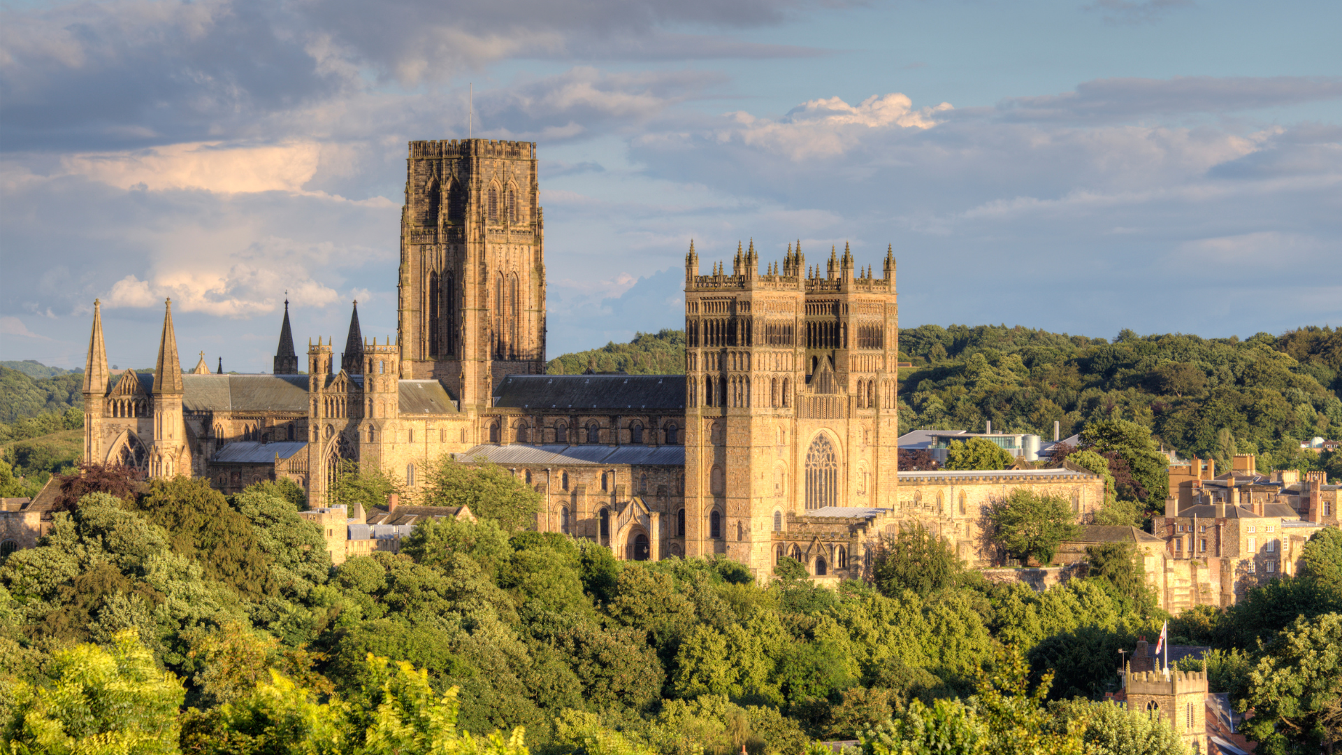 Escape Tour Durham sfeerbeeld