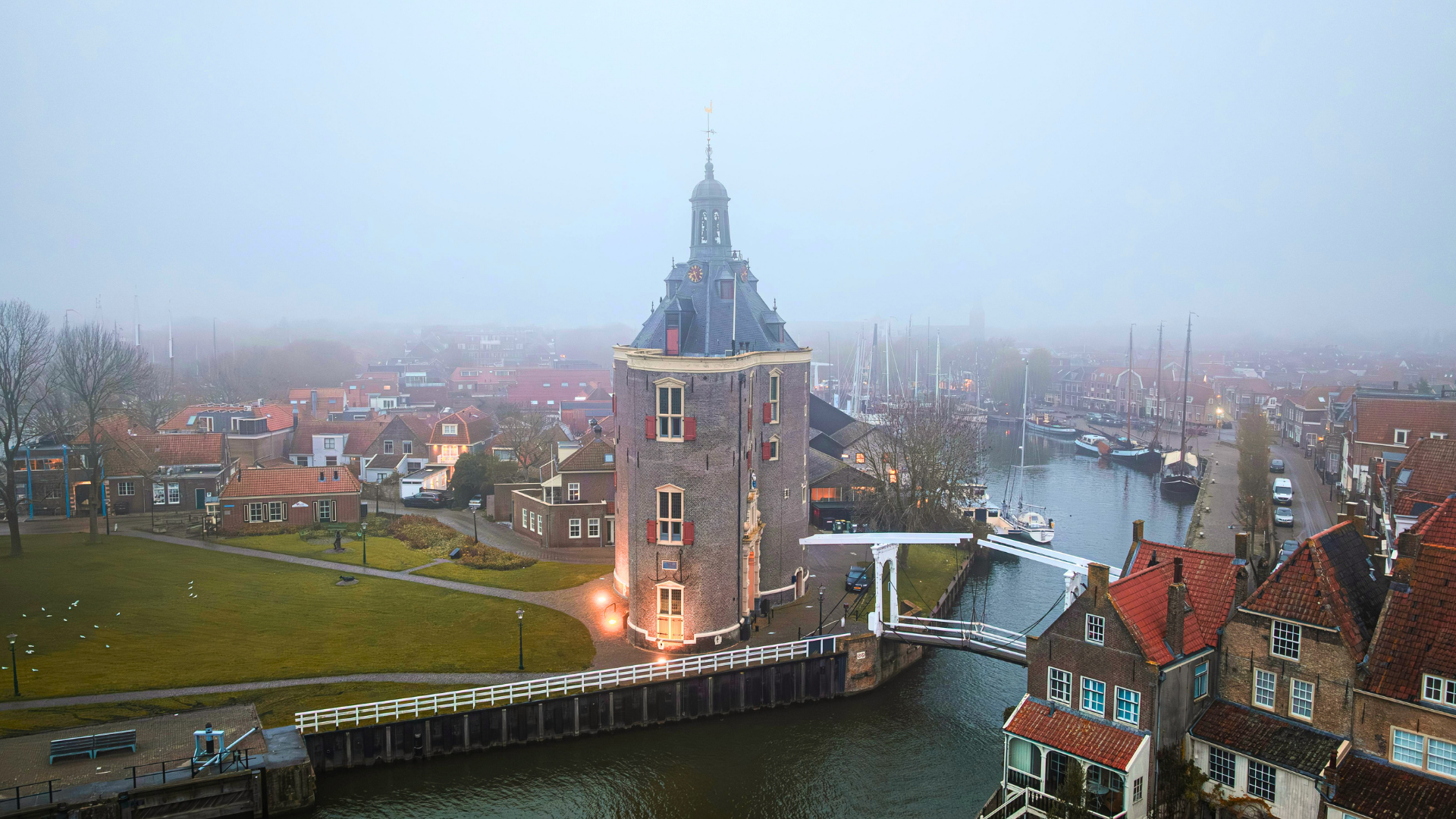 Escape Tour Enkhuizen sfeerbeeld