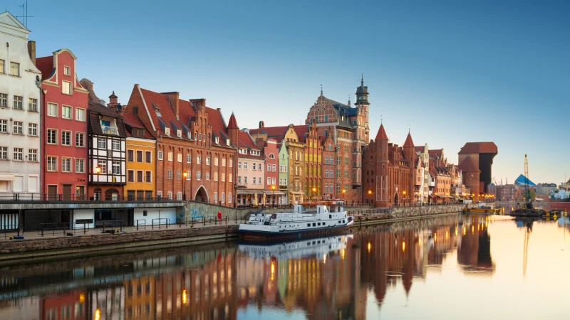 Escape Tour Gdańsk