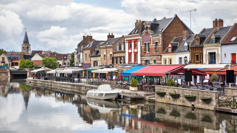 Escape Tour Amiens