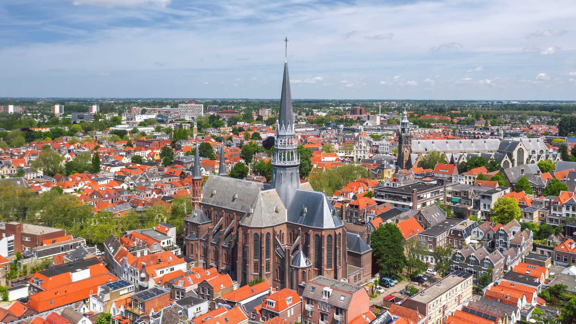 Escape Tour Gouda sfeerbeeld
