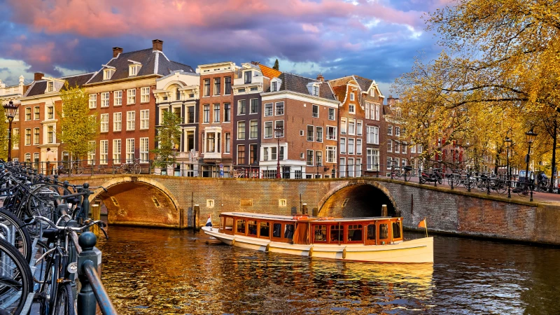 Escape Tour Amsterdam (Familieversie)