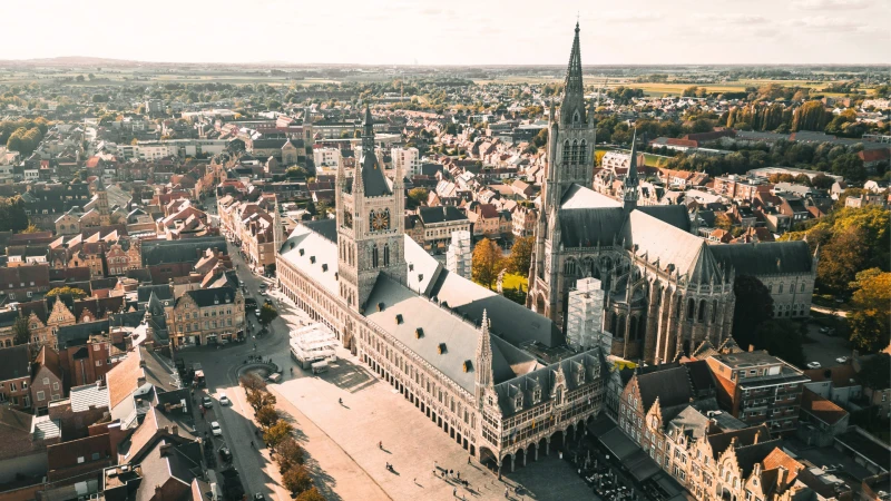 Escape Tour Ieper