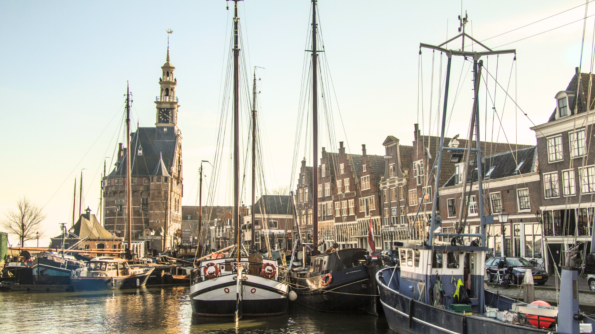 Escape Tour Hoorn sfeerbeeld