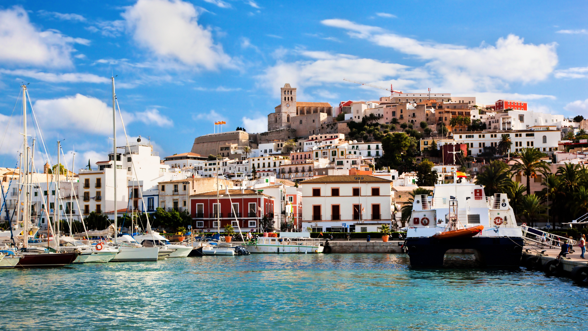 Escape Tour Ibiza sfeerbeeld