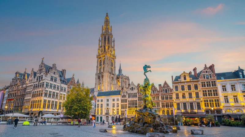Escape Tour Antwerpen