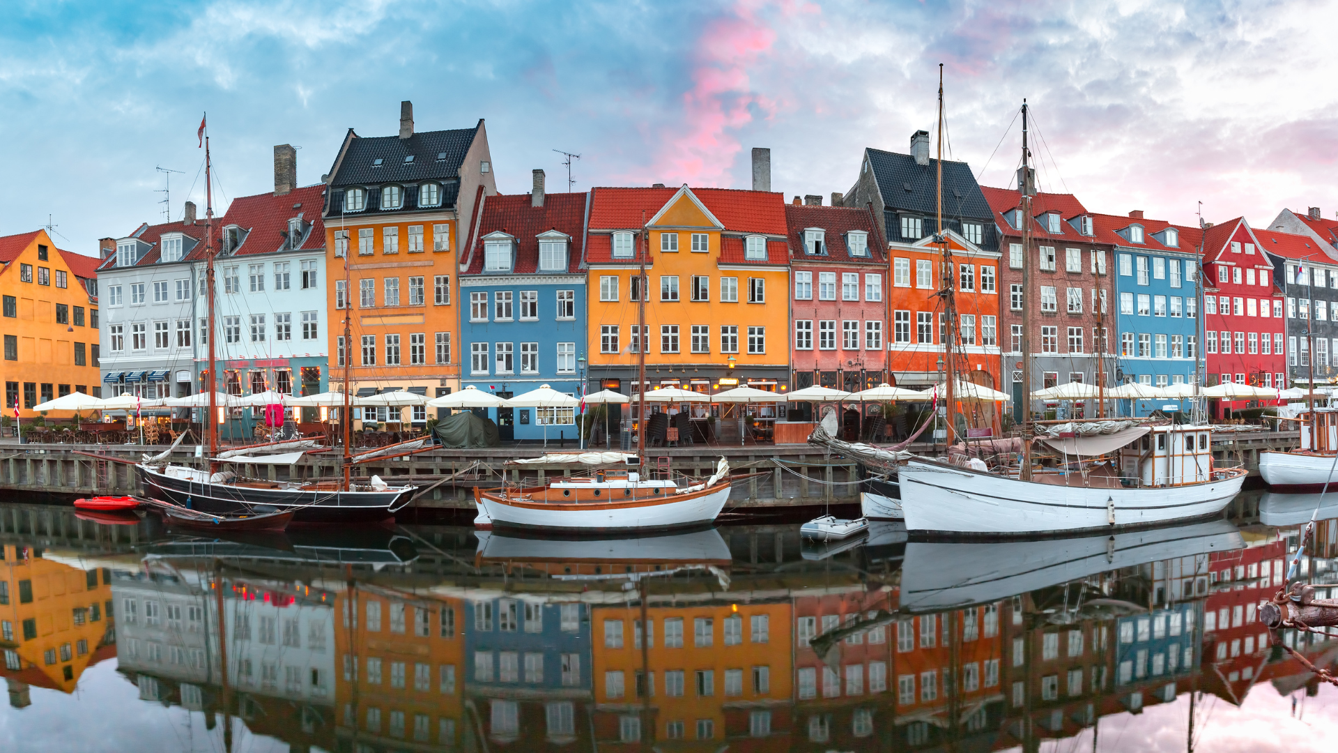 Escape Tour Kopenhagen sfeerbeeld