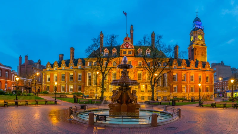 Escape Tour Leicester