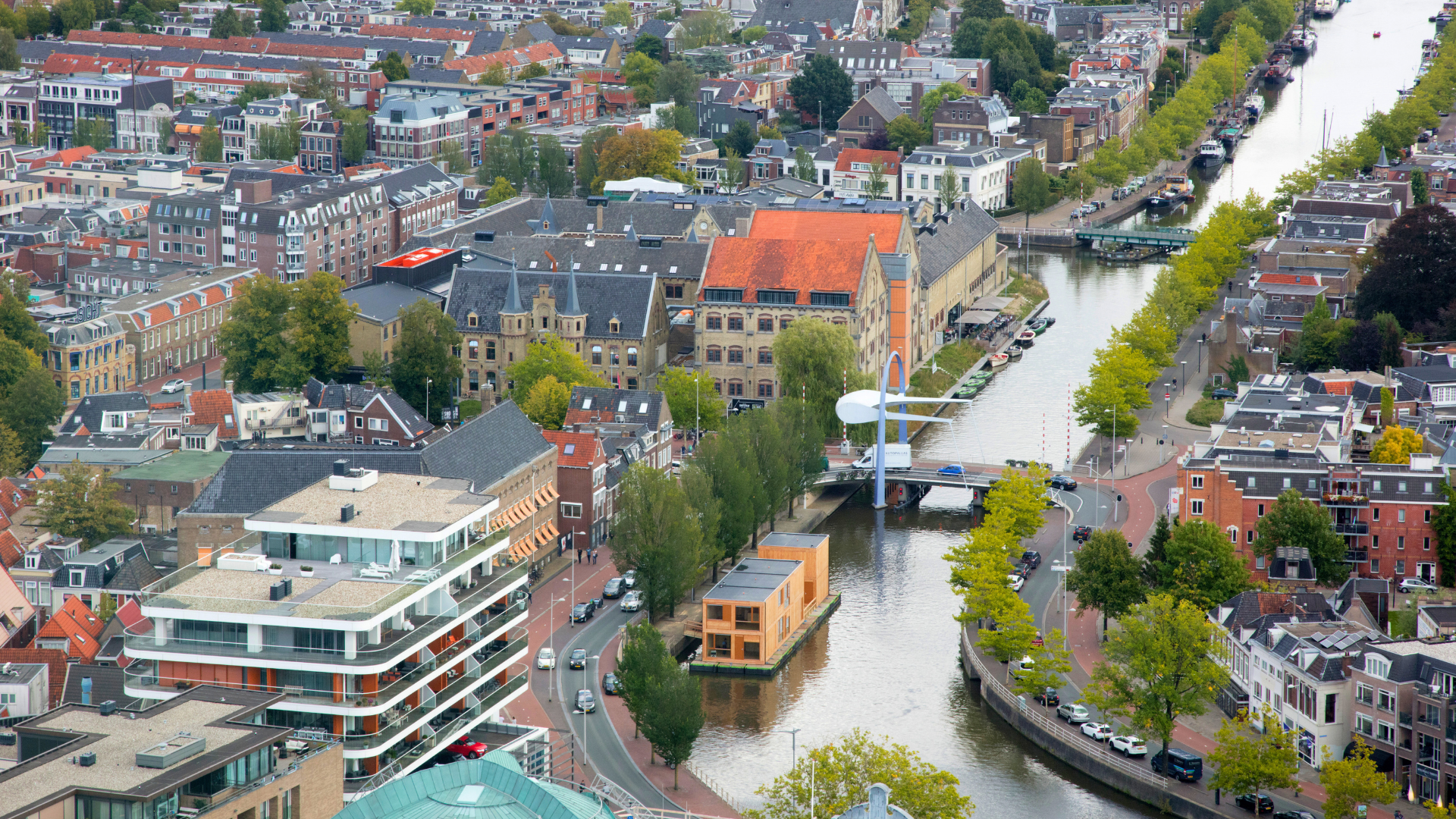Escape Tour Leeuwarden sfeerbeeld