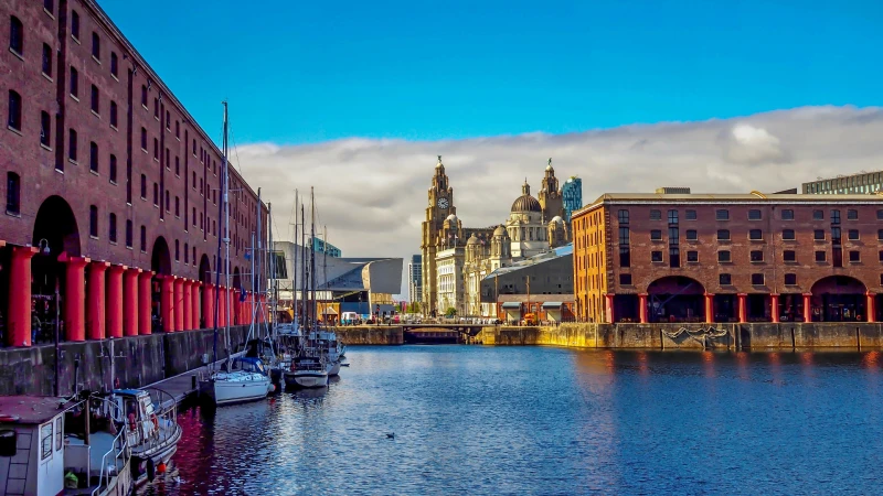 Escape Tour Liverpool