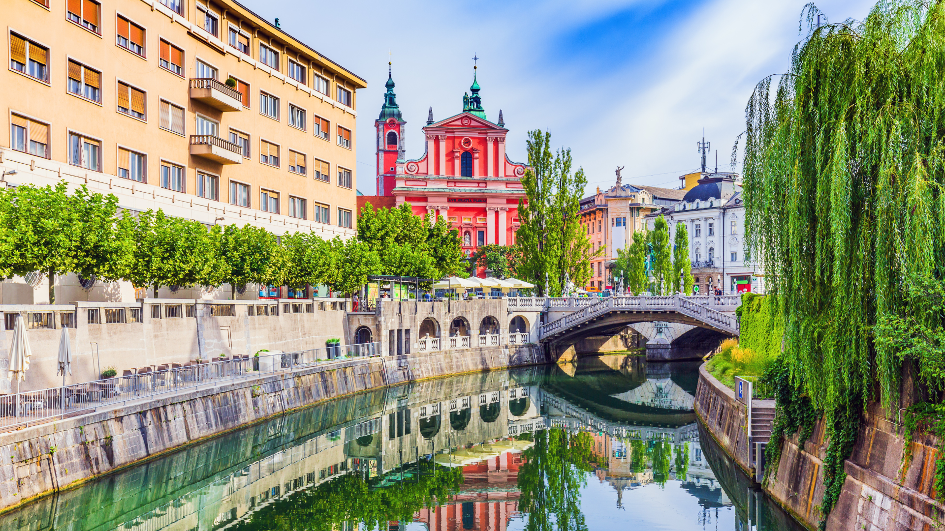Escape Tour Ljubljana sfeerbeeld