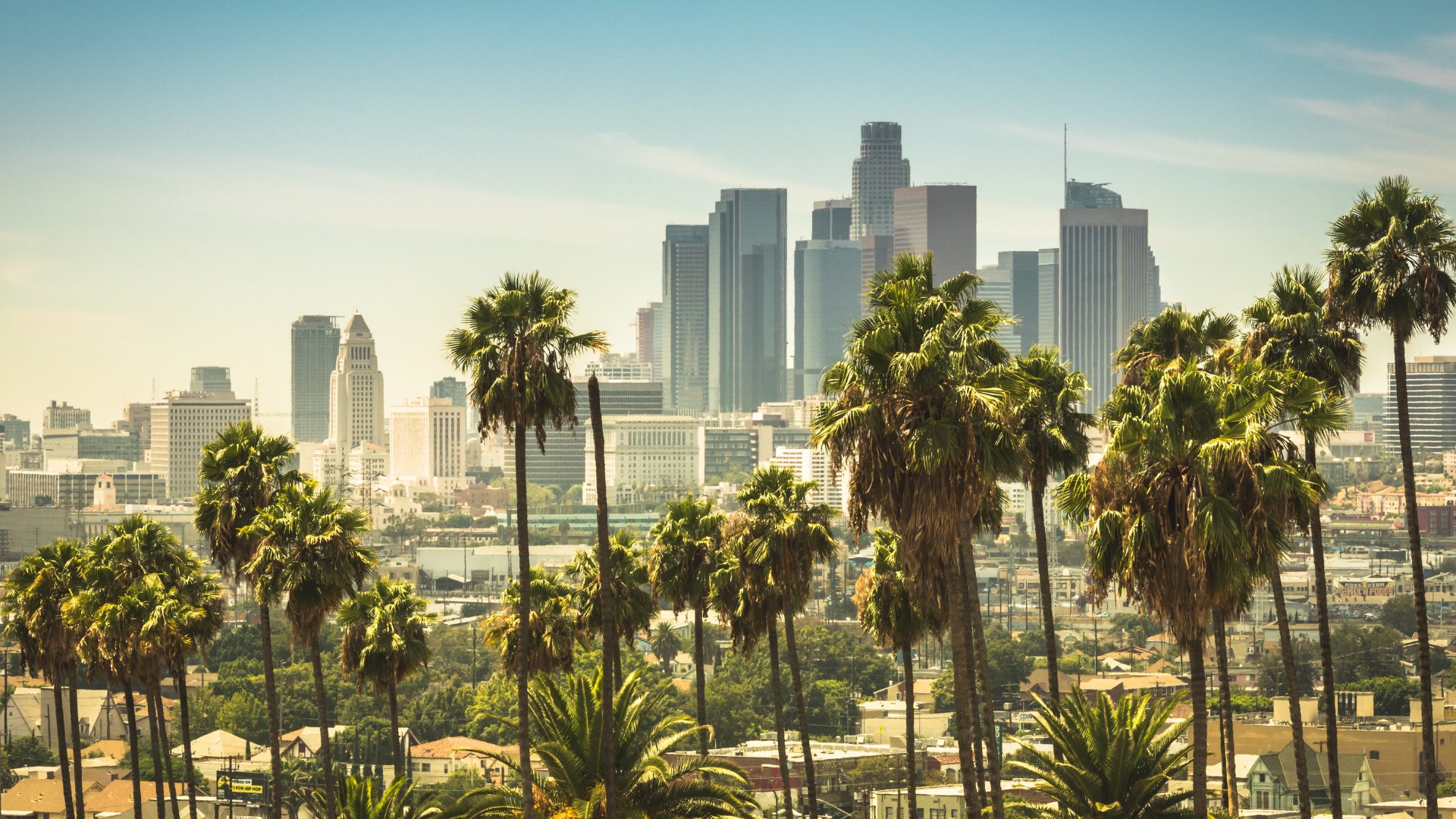 Escape Tour Los Angeles sfeerbeeld