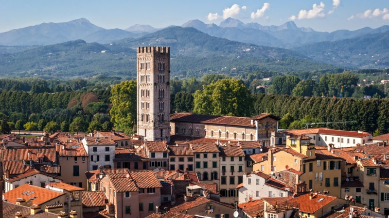 Escape Tour Lucca