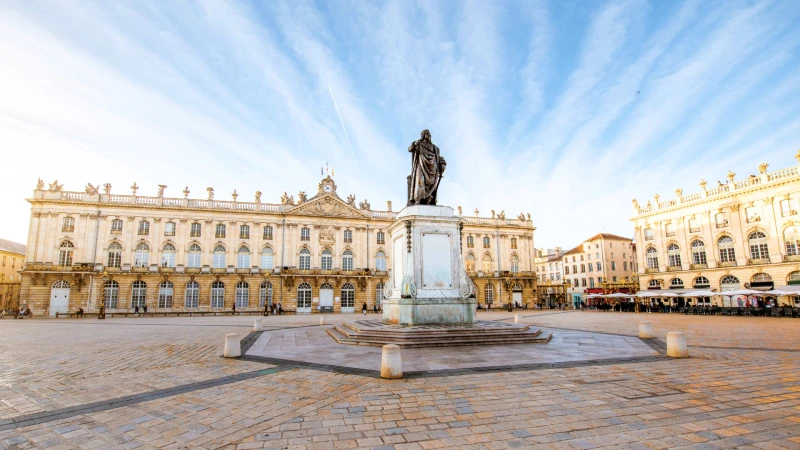 Escape Tour Nancy