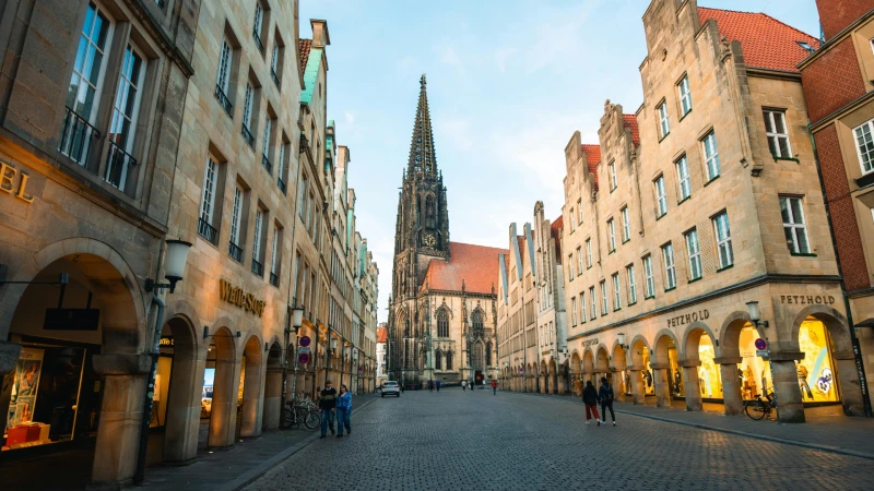 Escape Tour Münster