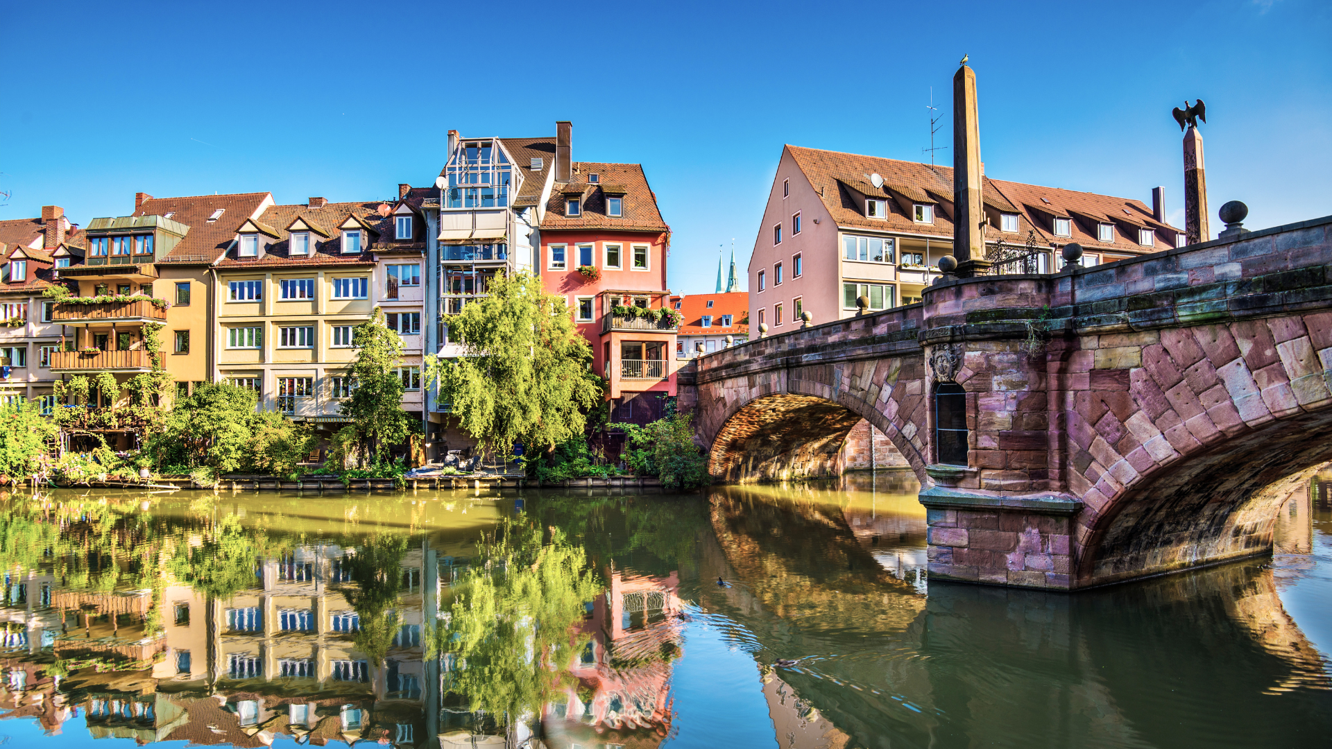 Escape Tour Neurenberg sfeerbeeld