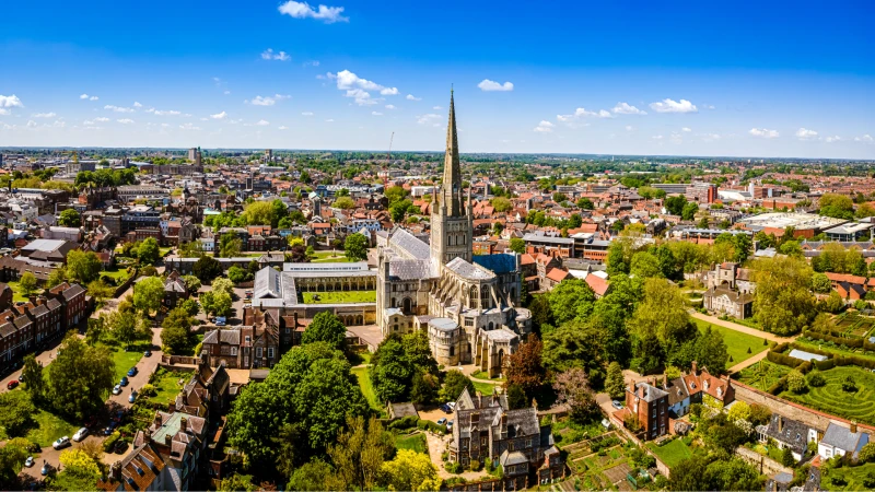 Escape Tour Norwich