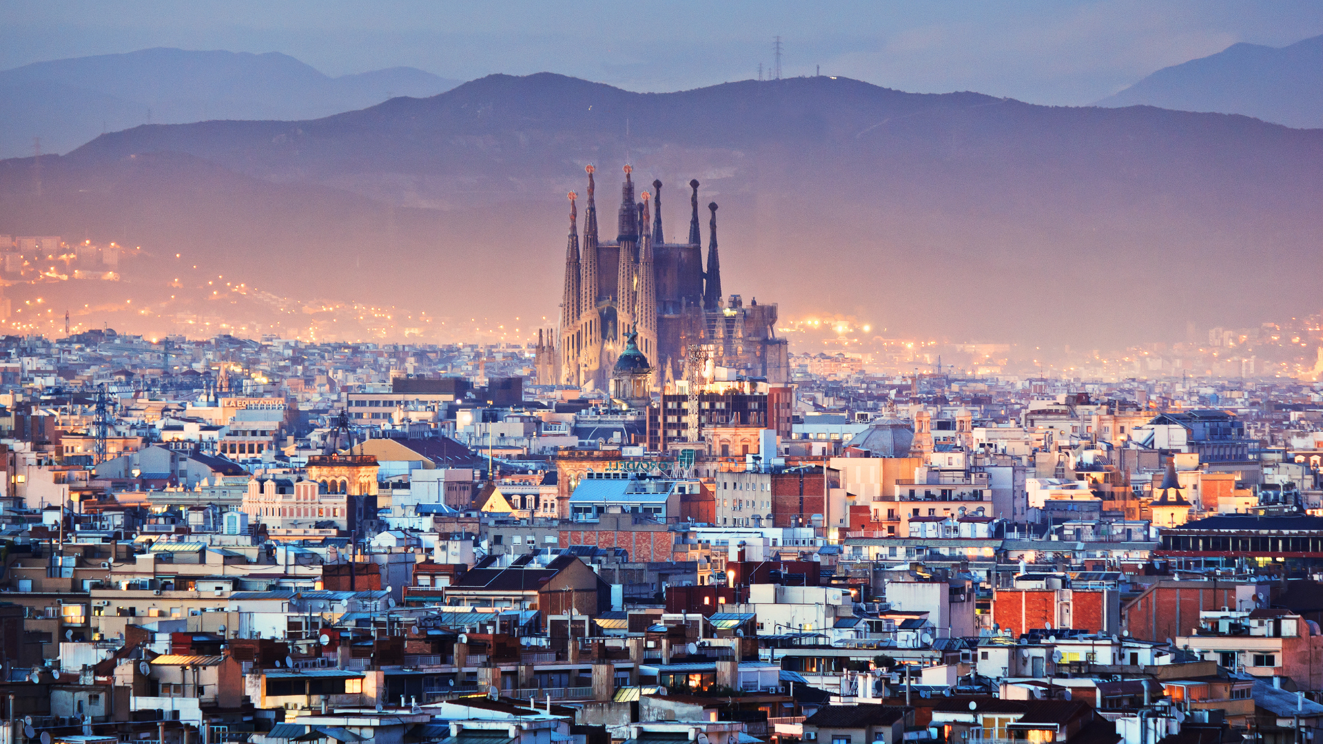 Escape Tour Barcelona sfeerbeeld