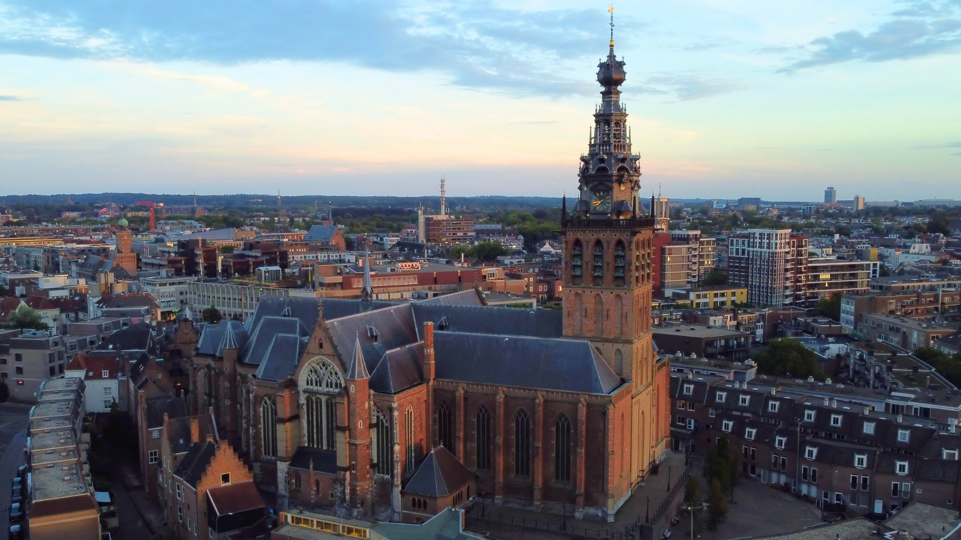 Escape Tour Nijmegen sfeerbeeld