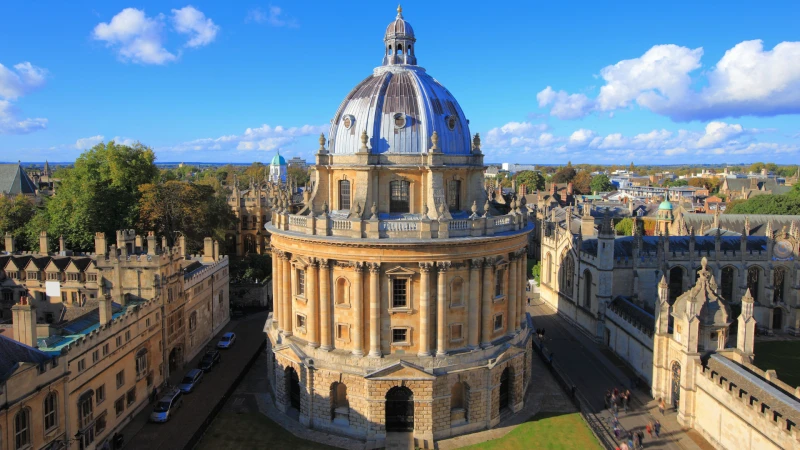 Escape Tour Oxford