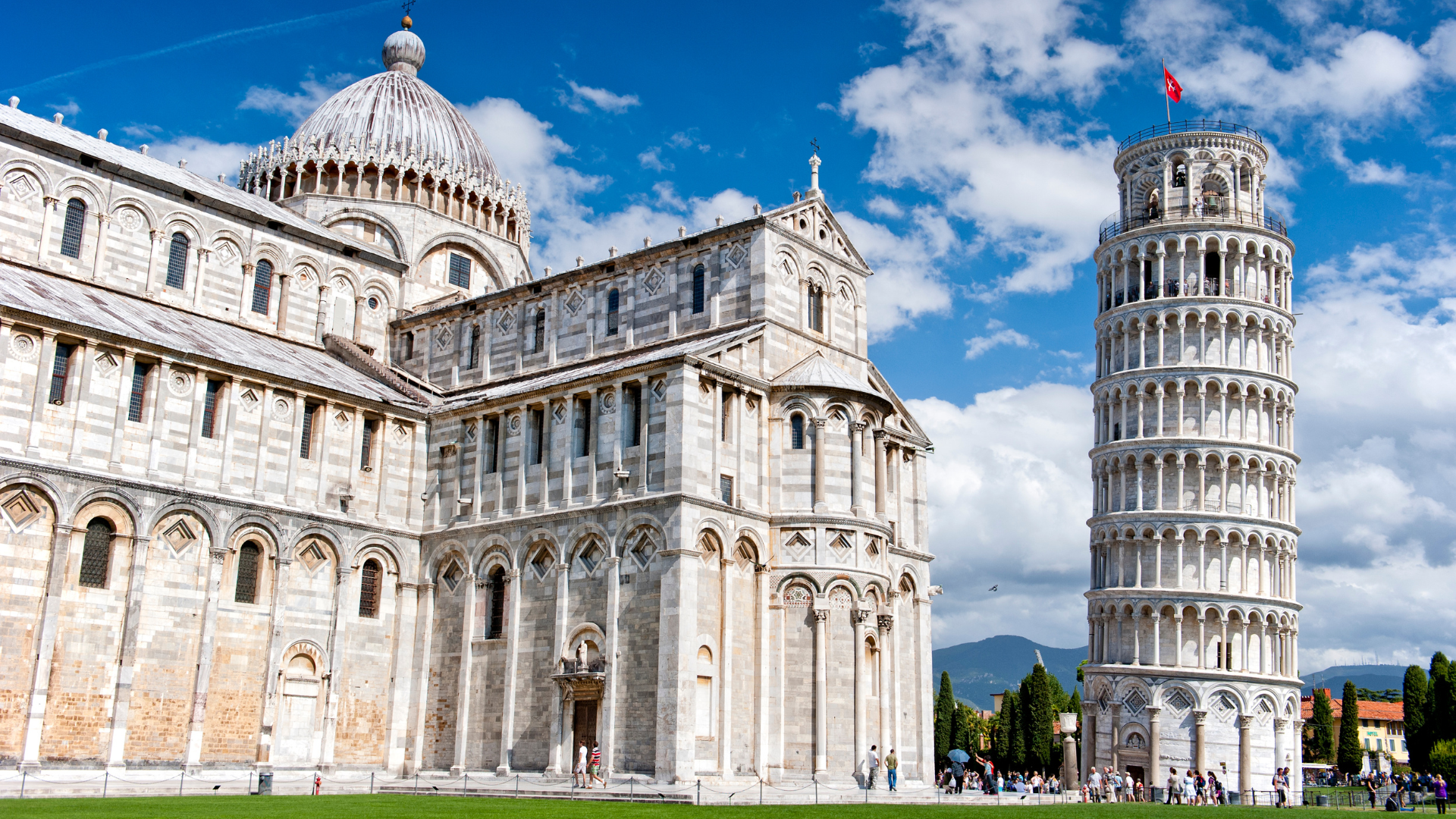Escape Tour Pisa sfeerbeeld