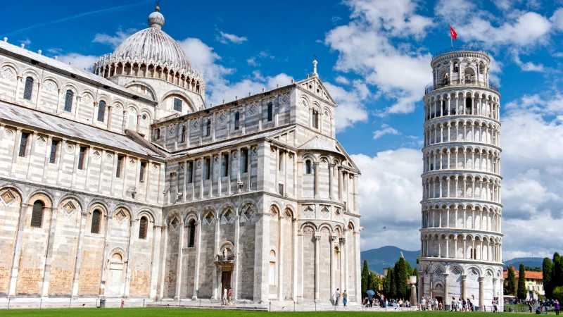 Escape Tour Pisa