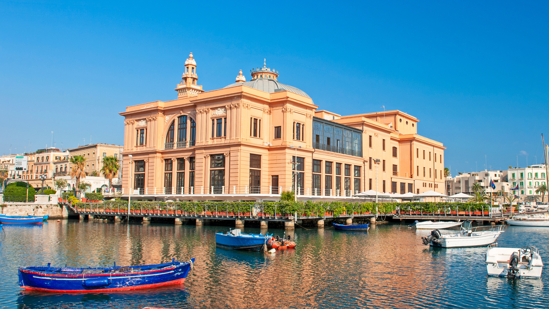 Escape Tour Bari sfeerbeeld