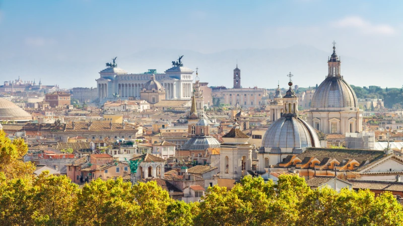 Escape Tour Rome