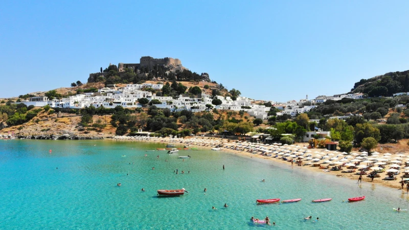 Escape Tour Rhodos