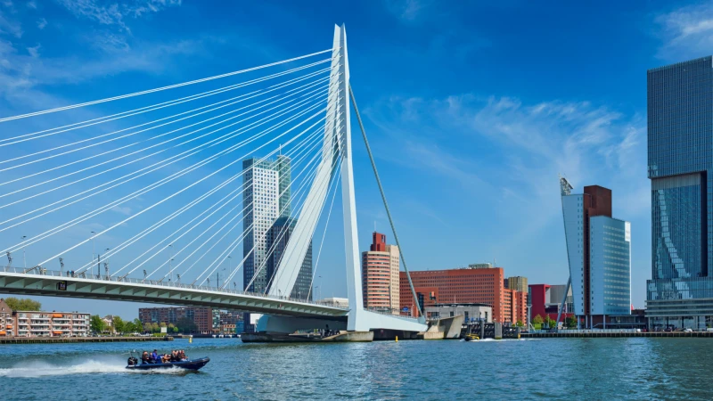 Escape Tour Rotterdam