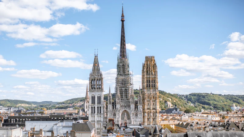 Escape Tour Rouen