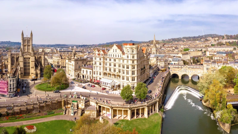 Escape Tour Bath