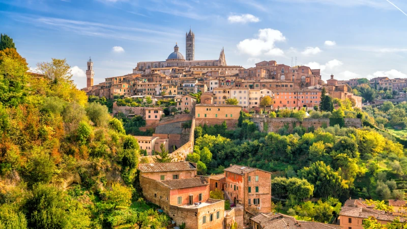 Escape Tour Siena